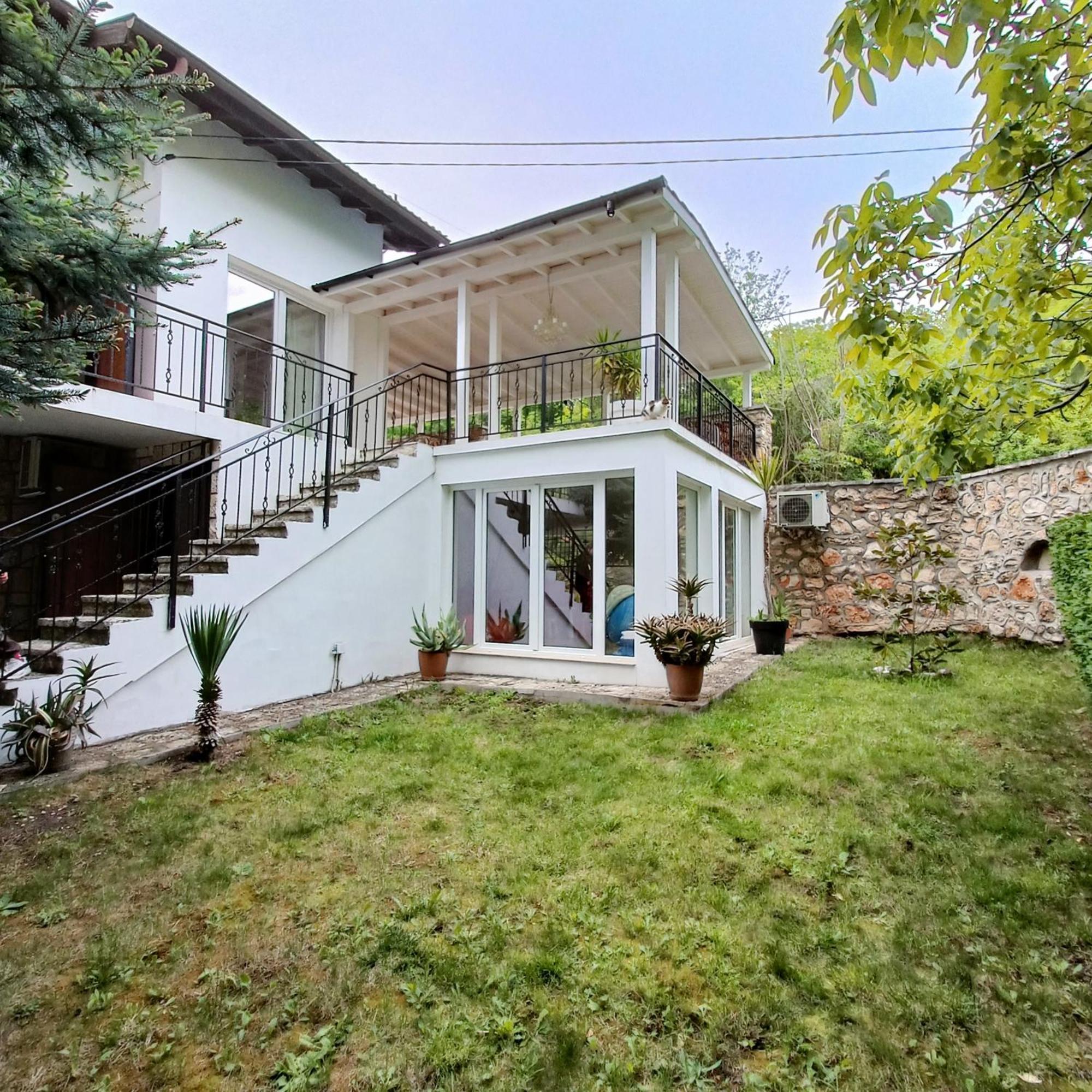 Villa Regina Serafina Balcsik Kültér fotó