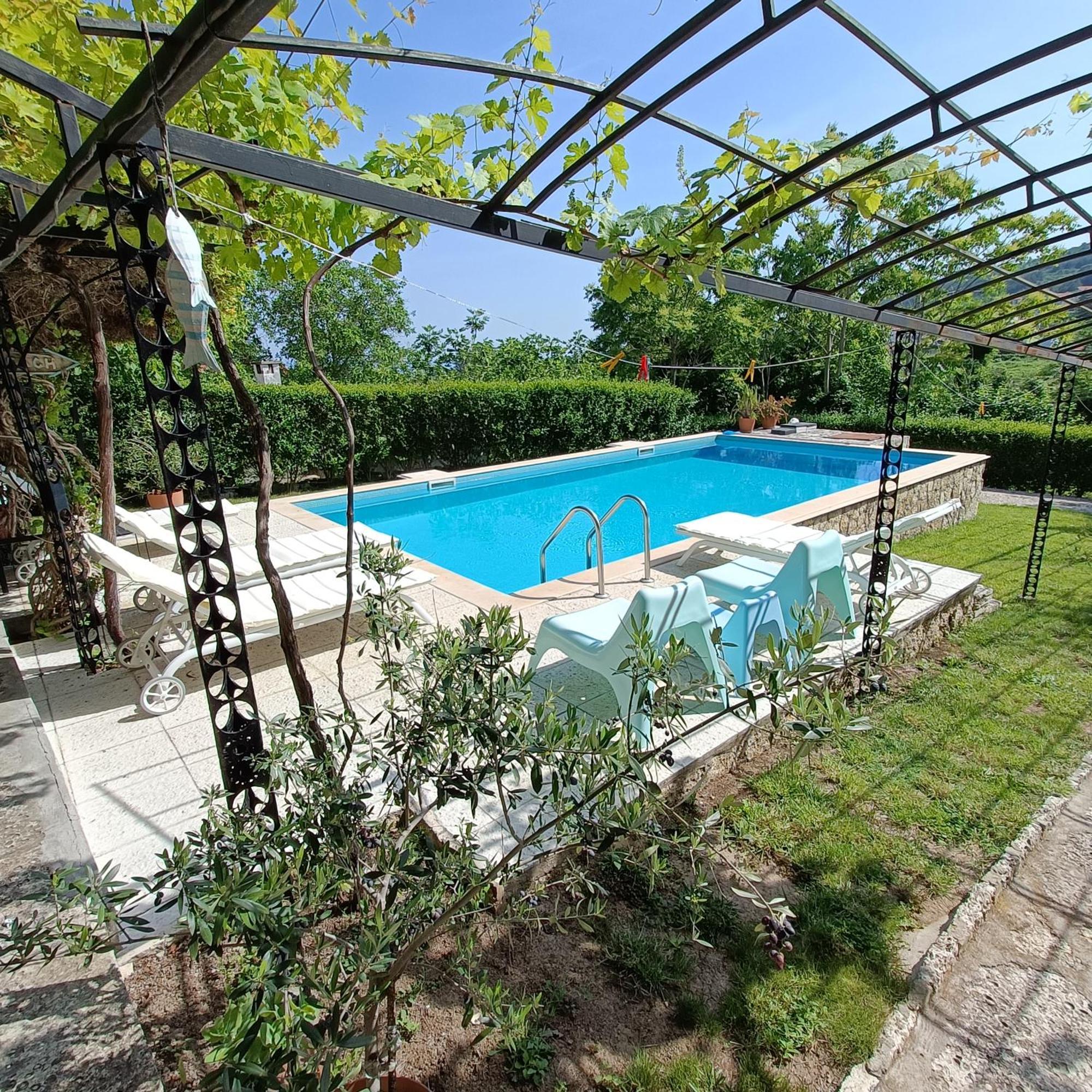 Villa Regina Serafina Balcsik Kültér fotó