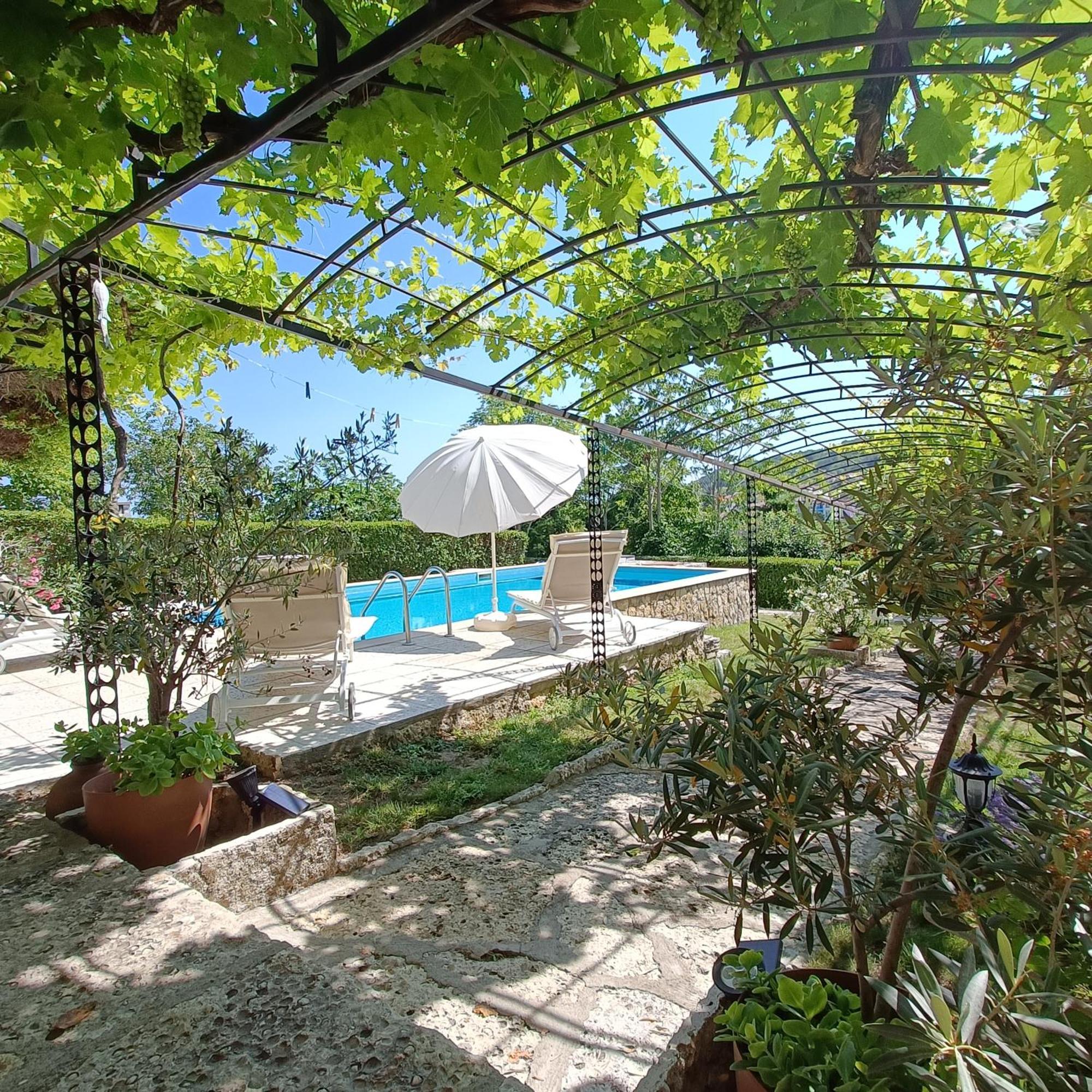 Villa Regina Serafina Balcsik Kültér fotó