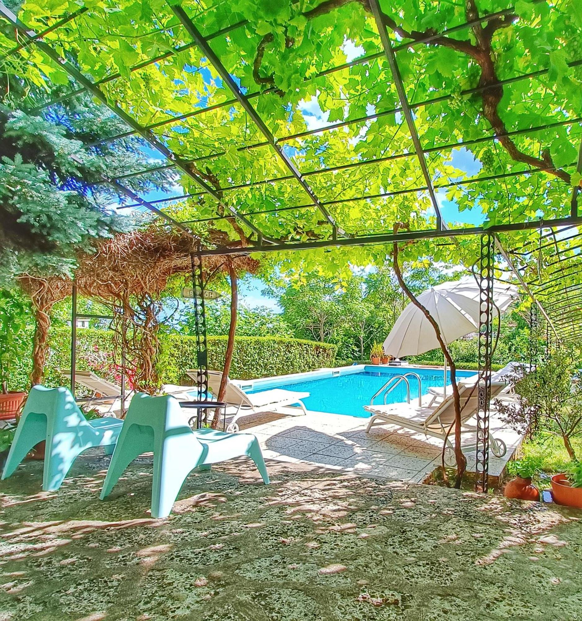 Villa Regina Serafina Balcsik Kültér fotó