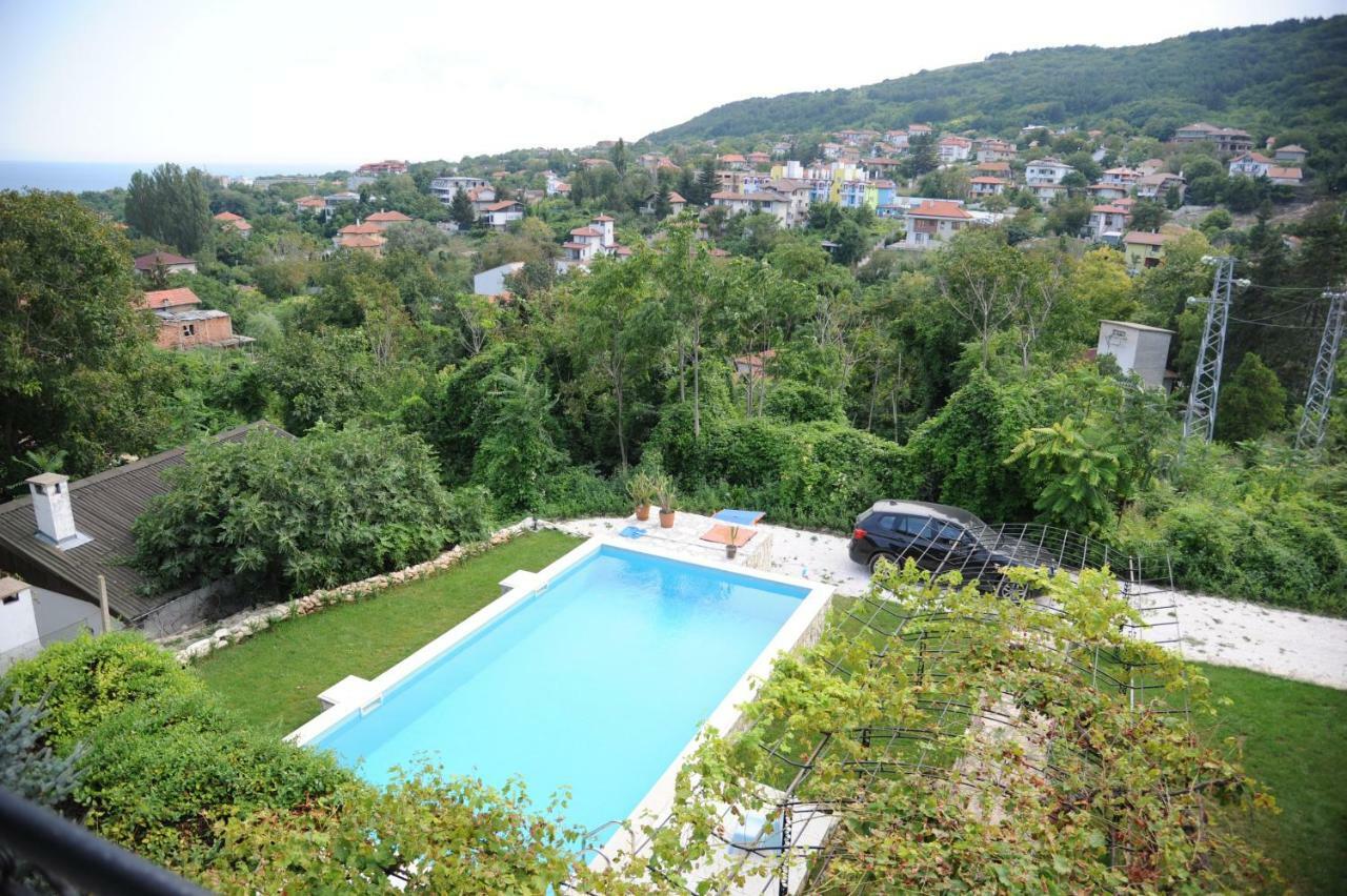 Villa Regina Serafina Balcsik Kültér fotó