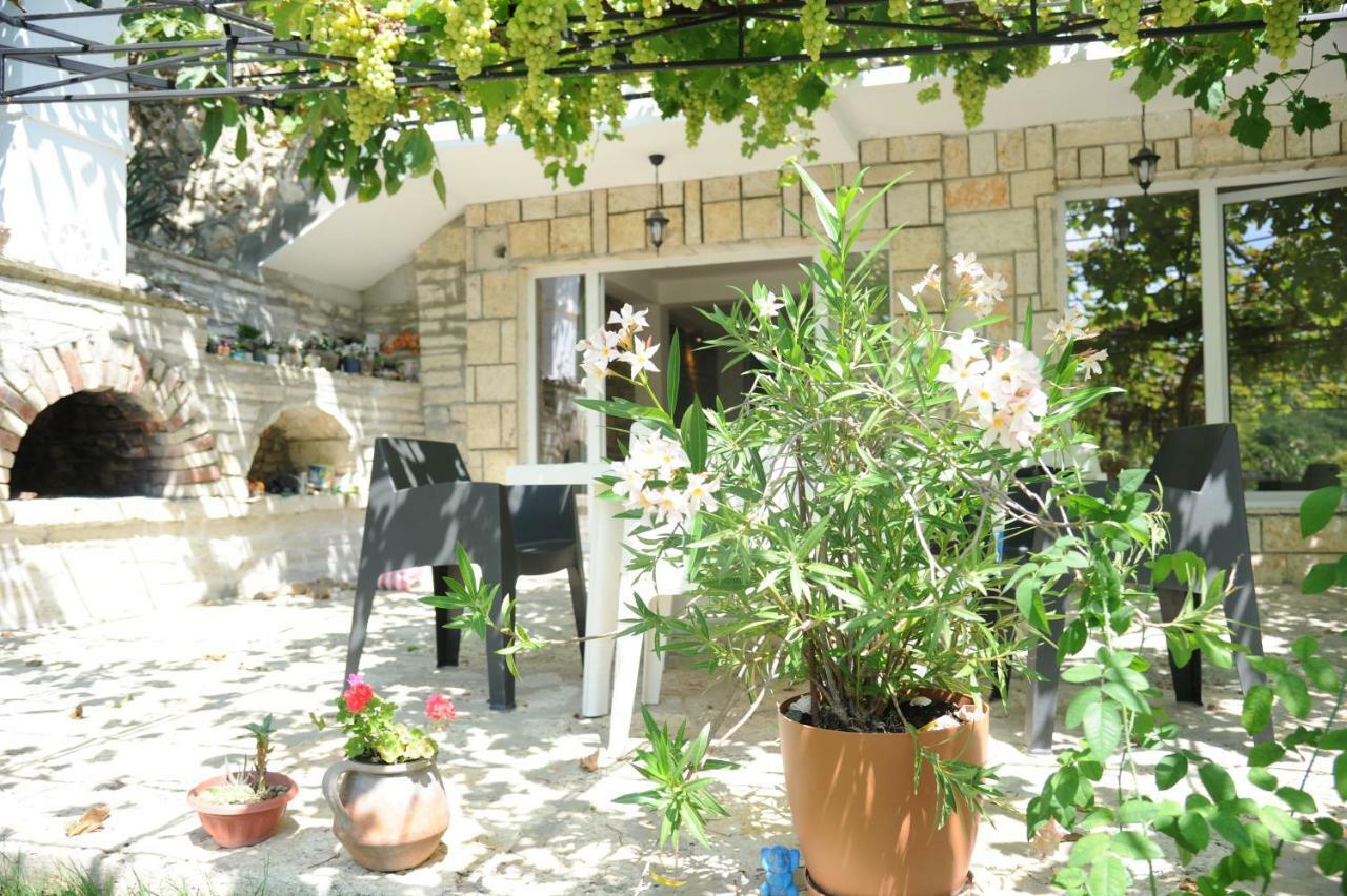 Villa Regina Serafina Balcsik Kültér fotó