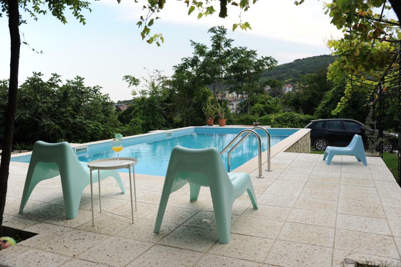 Villa Regina Serafina Balcsik Kültér fotó