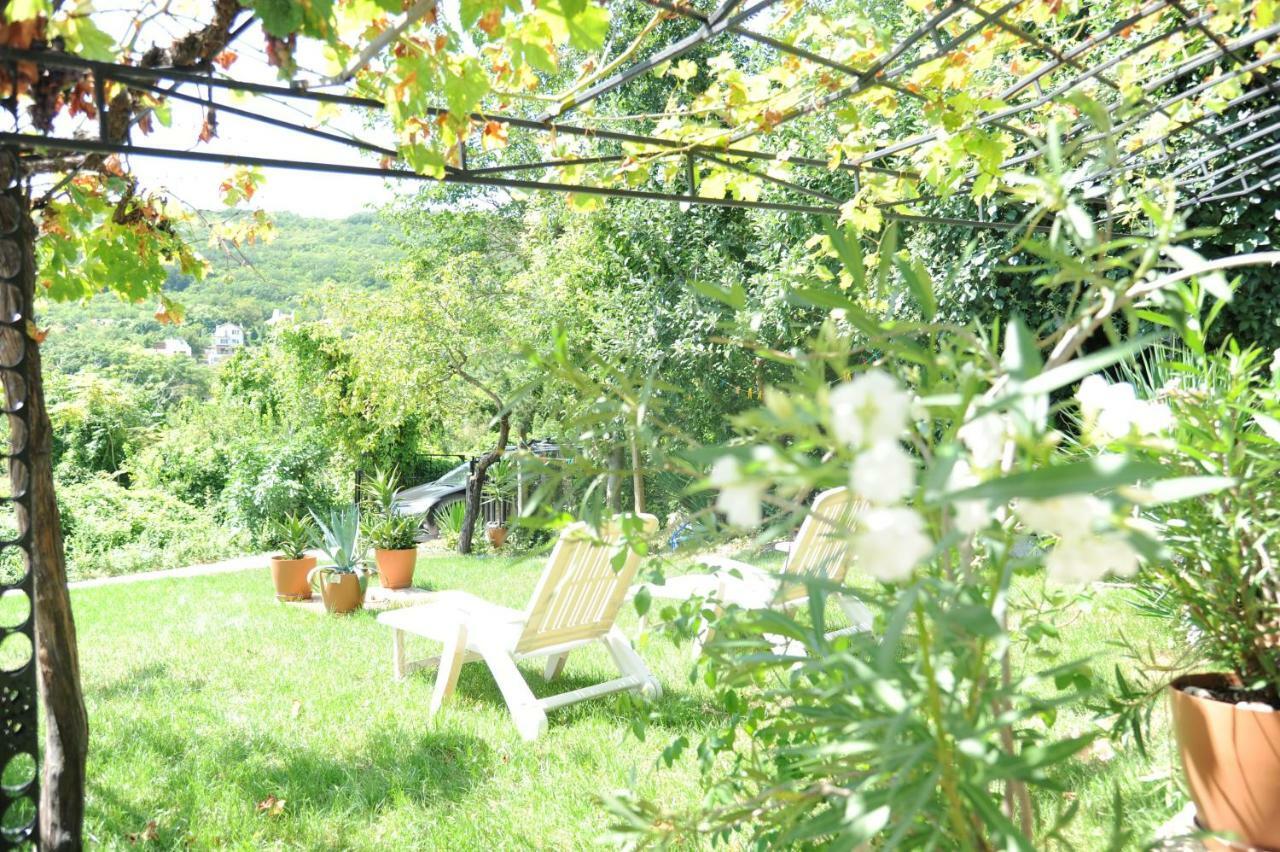 Villa Regina Serafina Balcsik Kültér fotó