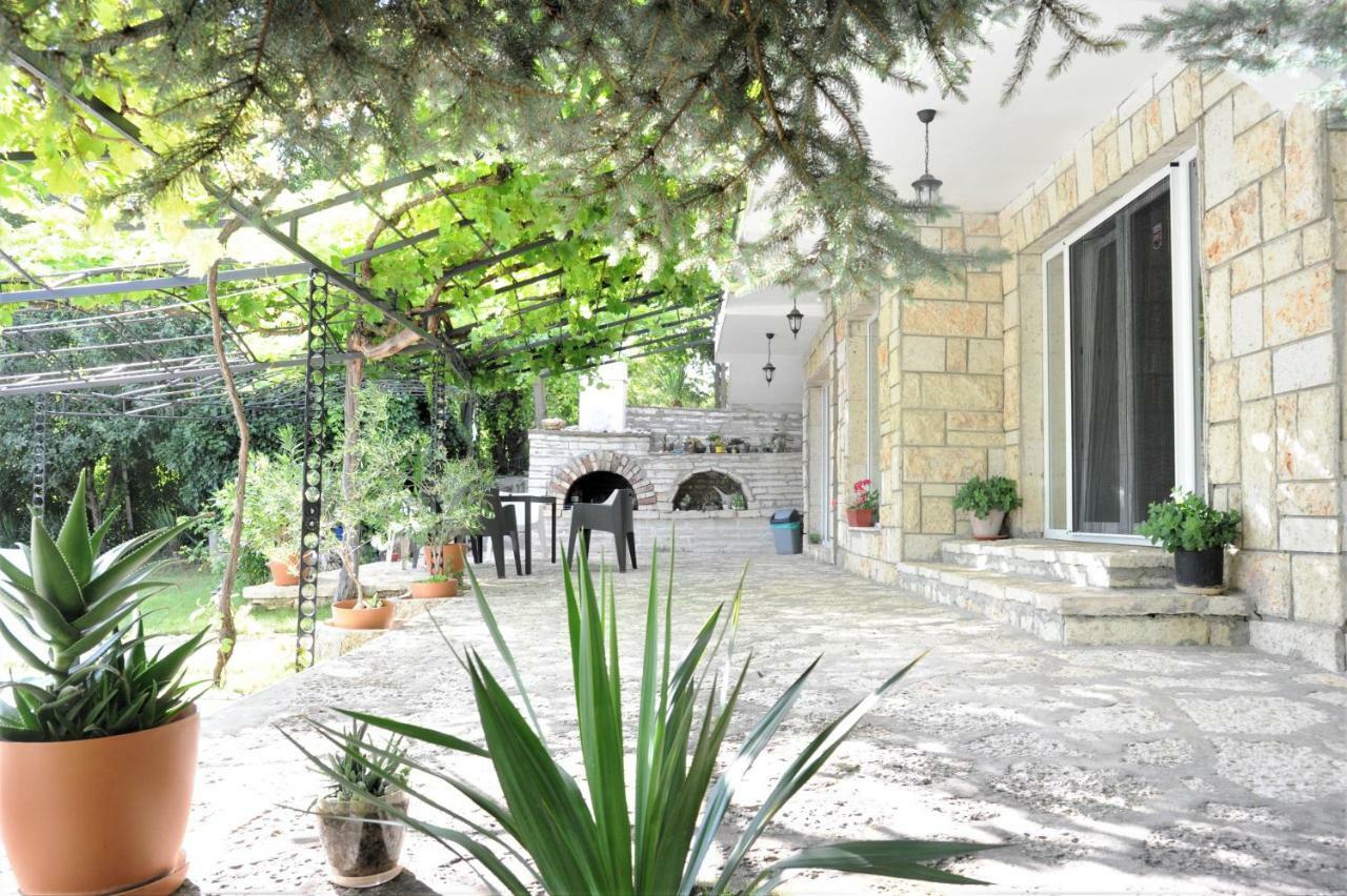 Villa Regina Serafina Balcsik Kültér fotó