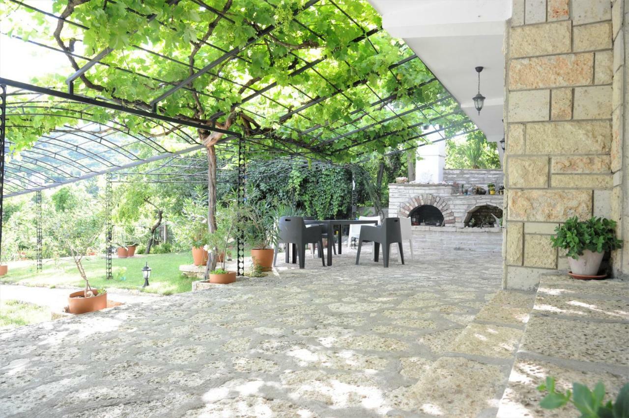 Villa Regina Serafina Balcsik Kültér fotó