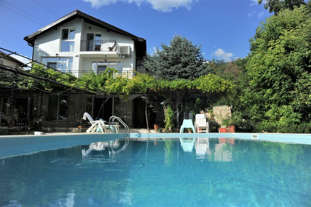 Villa Regina Serafina Balcsik Kültér fotó