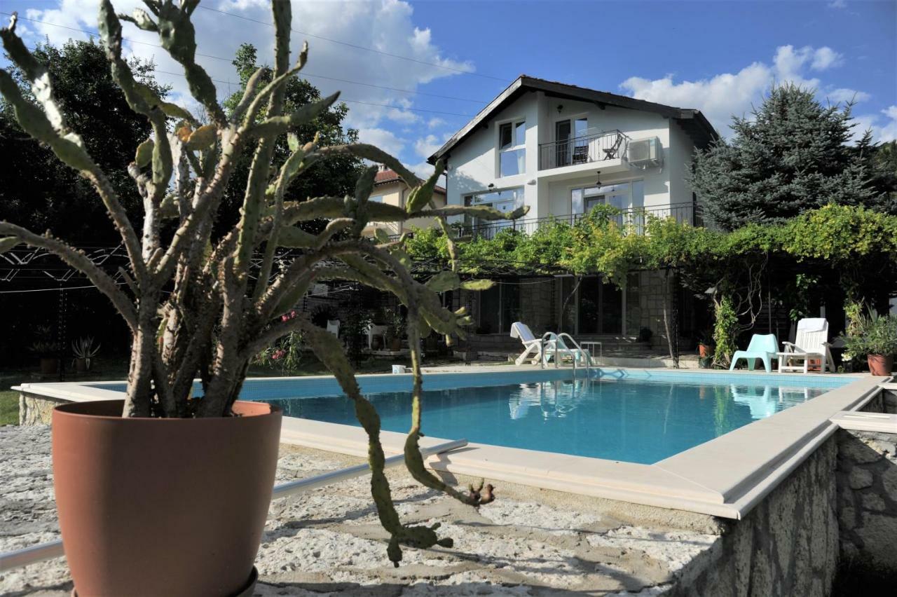 Villa Regina Serafina Balcsik Kültér fotó
